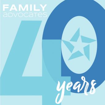 Family Strengthening Volunteer Logo